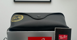 Estuche de lujo Rayban